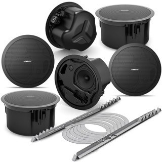 Bose FreeSpace FS4CE Ceiling Loudspeaker Contractor 6-Pack with