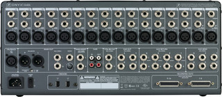 Mackie Onyx 1640i 16 Channel FireWire Recording Mixer
