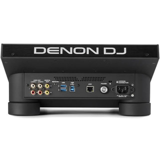 Denon DJ SC6000M PRIME Professional DJ Media Player with 8.5-inch