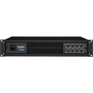 QSC CX108V 8 Channel 70V Power Amplifier