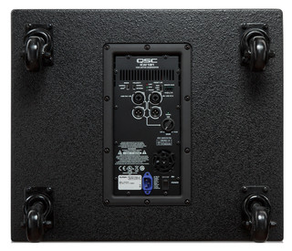 QSC KW181Series パワードウーハー QSC KW181 18 inch 1000W Powered Subwoofer