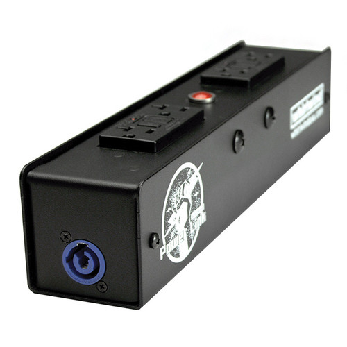 Whirlwind PL1-420-GFI Power Link Portable Power Distribution Outlet Box