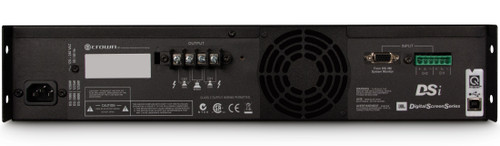 Crown DSi 1000 2-Channel Power Amplifier (Discontinued)
