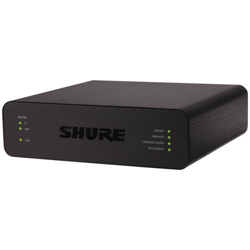 Shure ANIUSB MATRIX USB Audio Network Interface