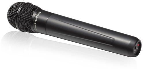 Audio-Technica ATW-2120a Wireless Handheld Microphone System - Band D (Discontinued)