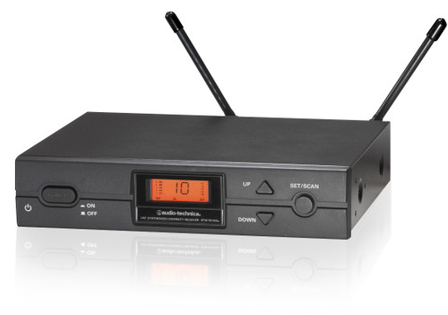 Audio-Technica ATW-2120a Wireless Handheld Microphone System - Band D (Discontinued)
