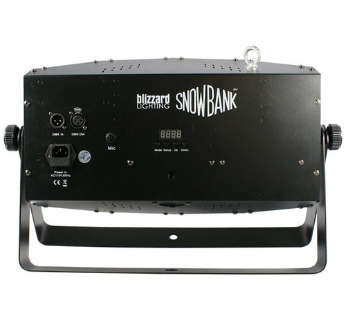 Blizzard Lighting SnowBank RGB Blinder / LED Pixel Effect Light (Discontinued)