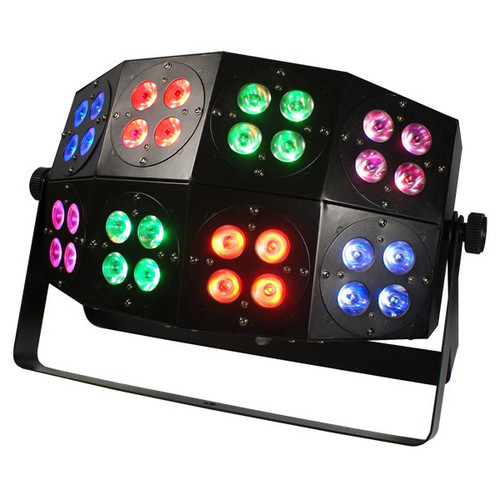 Blizzard Lighting SnowBank RGB Blinder / LED Pixel Effect Light (Discontinued)