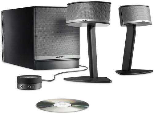 Bose Companion 5 Multimedia Speaker System (Discontinued)