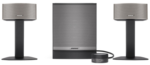 Bose Companion 5 Multimedia Speaker System