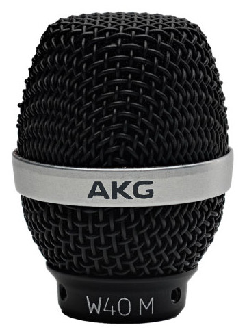 AKG W40 M Windscreen for CK41 and CK43 Microphones