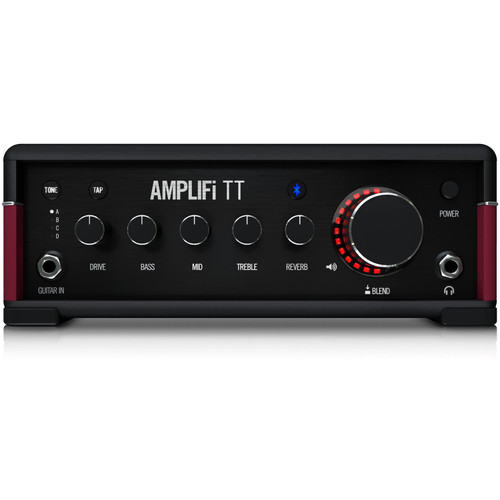 Line 6 AMPLIFi TT Table Top Multi-Effects Audio Interface with Bluetooth (Discontinued)