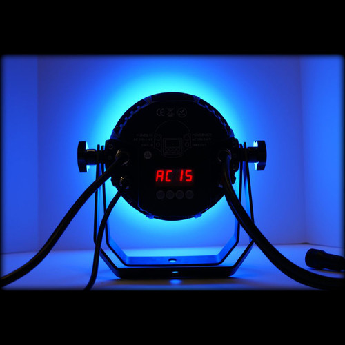 Blizzard Lighting ToughPAR Quadra IP65 Rated RGBW LED PAR Can