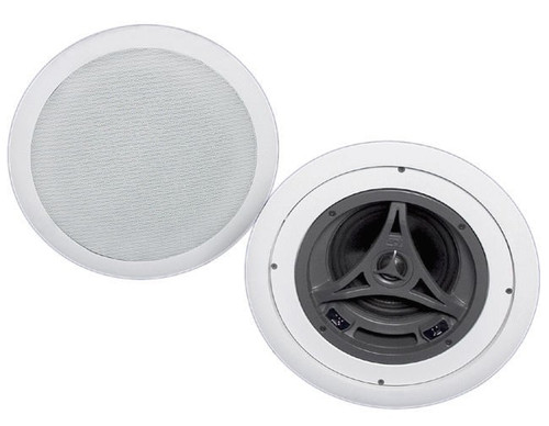 MTX Audio H625CE 6.5 inch In-Ceiling Loudspeaker - Pair (Discontinued)