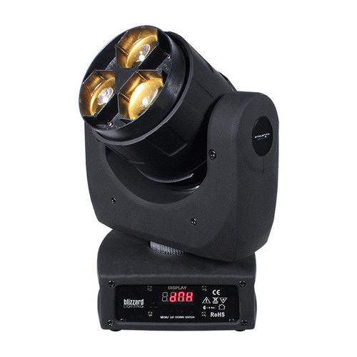 Blizzard Lighting Stiletto Z3 4-in-1 RGBW LED Moving Head with Zoom (Discontinued)
