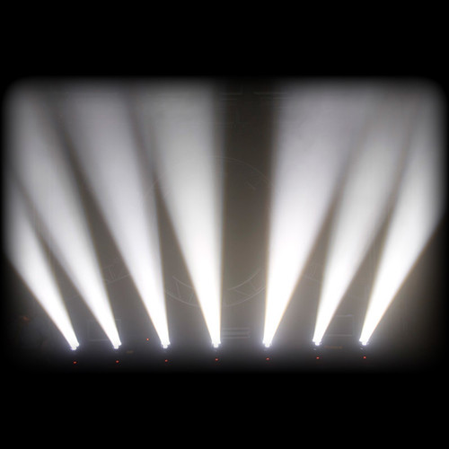 Blizzard Lighting Stiletto Z3 4-in-1 RGBW LED Moving Head with Zoom (Discontinued)
