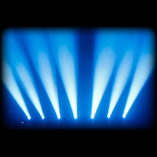 Blizzard Lighting Stiletto Z3 4-in-1 RGBW LED Moving Head with Zoom (Discontinued)
