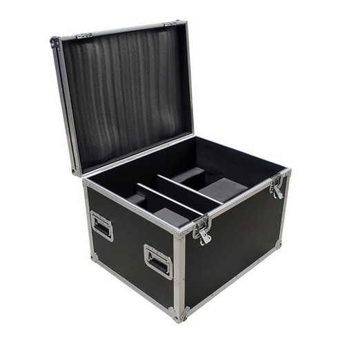 Blizzard Lighting Blade Case Quad for 4 Blade RGBW or QFX Moving Head Fixtures (Discontinued)