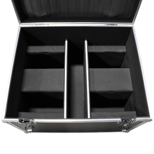Blizzard Lighting Blade Case Quad for 4 Blade RGBW or QFX Moving Head Fixtures (Discontinued)