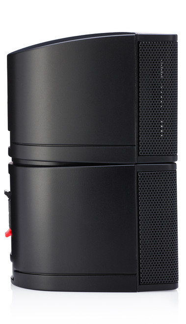Pure Resonance Audio MC2.5B Dual 2.5" Swiveling Cube Speakers - Pair (Open Box)