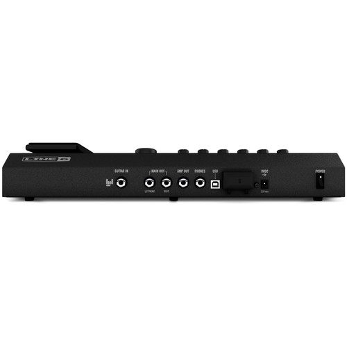 Line 6 AMPLIFi FX100 Guitar Multi-Effects Pedal (Discontinued)