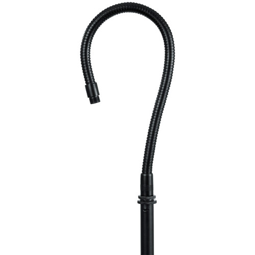 Gator Frameworks GFW-MIC-GN19 Solid Steel 19" Gooseneck