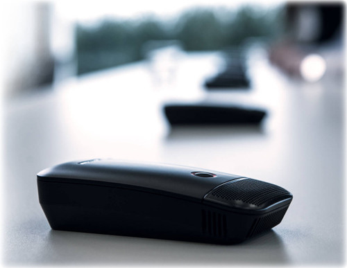 Shure ULXD6 Wireless Boundary Microphone Transmitter