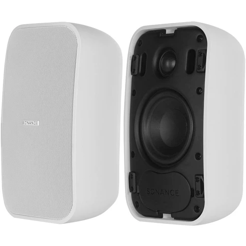 Sonance PS-S43T MKII Professional Series 4" Surface Mount Loudspeakers 