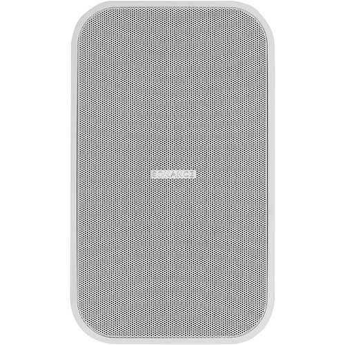 Sonance PS-S43T MKII Professional Series 4" 2-Way 60W 70V/100V Surface Mount Loudspeakers - White Pair