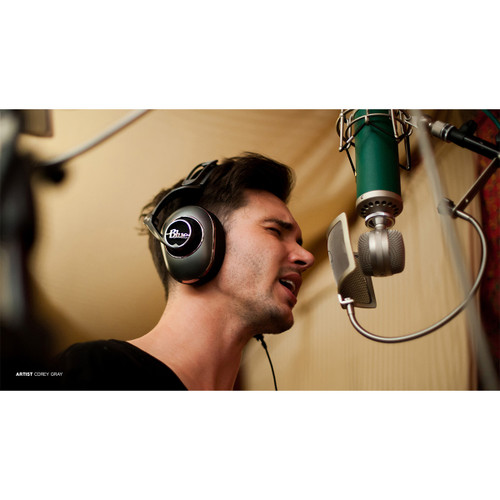 Blue Microphones Kiwi Multi-Pattern Fet Studio Condenser Microphone