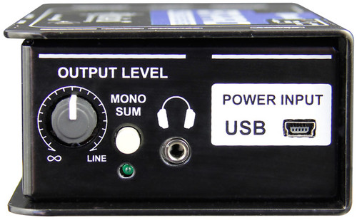 Radial Engineering BT-Pro Bluetooth Direct Box (Discontinued)