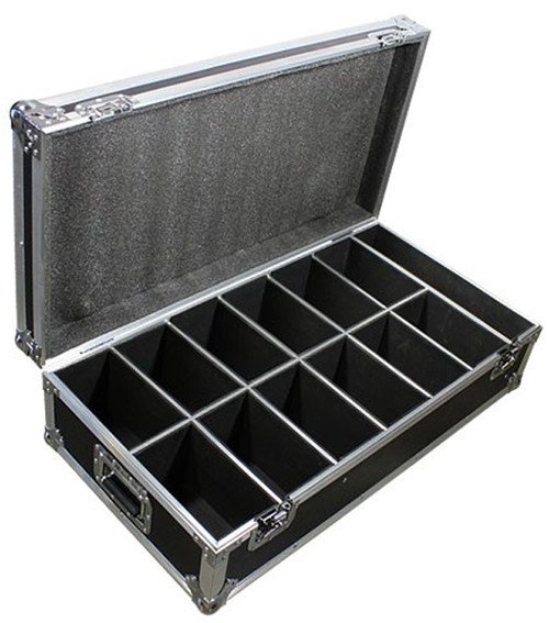 Blizzard Lighting HotBox Case 12 Multi-Fixture Road Carrying Case