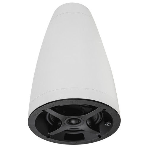 Sonance PS-P63T Professional Series 6.5" Pendant Speakers - White Pair