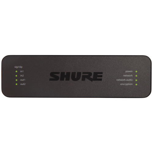 Shure ANI22-XLR ANIUSB MATRIX USB Audio Network Interface