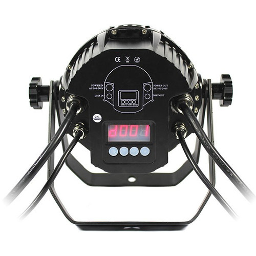 Blizzard Lighting ToughPAR V12 5-in-1 LED PAR Can