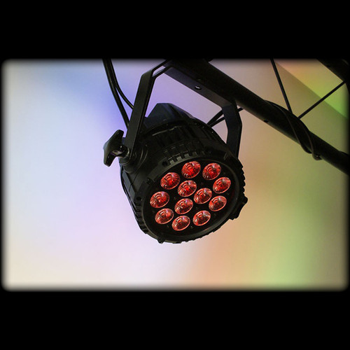 Blizzard Lighting ToughPAR V12 5-in-1 LED PAR Can