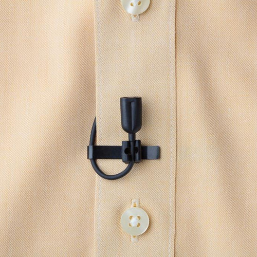 Point Source CO2-8WL Series8 Dual Omni Lavalier Microphone