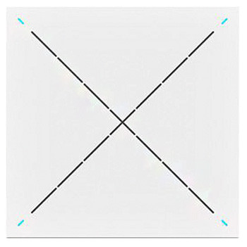 Sennheiser SL Ceiling Microphone for TeamConnect System (Discontinued)