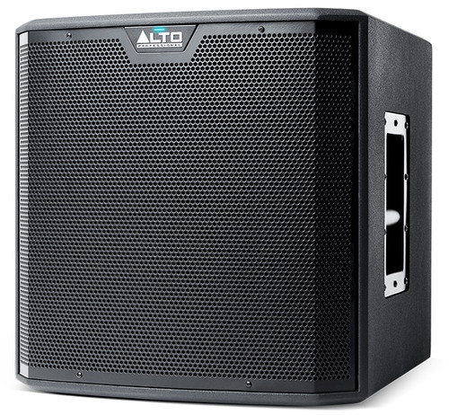Alto TRUESONIC 2 TS212S 1250W 12" Powered Subwoofer (Discontinued)