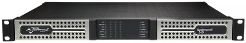 Powersoft Quattrocanali 2404 4-Channel Amplifier 600W @ 8 Ohm (Discontinued)