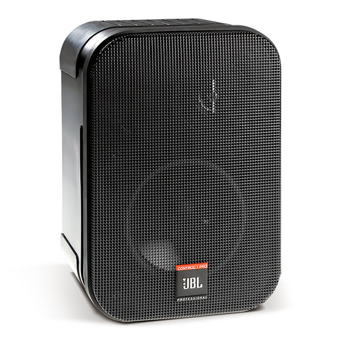 Retail Sound System with 8 JBL CSS-1S/T Surface Mount Speakers and JBL CSMA 180 Mixer Amplifier