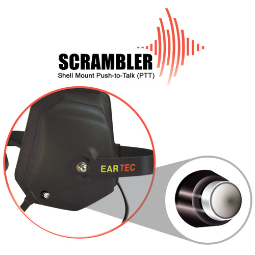 Eartec Scrambler 7-User SC-1000 2-Way Radio System (Several Products Discontinued)