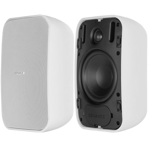 Sonance PS-S53T MKII Professional Series 5.25" Surface Mount Loudspeakers