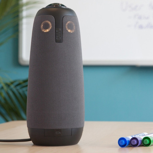 Owl Labs Meeting Owl 360 Degree Smart Video Conference Camera USB 720p and Mic System (Discontinued)