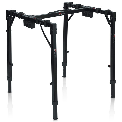 Gator Frameworks GFW-UTL-WS250 Adjustable T-Stand Folding Workstation
