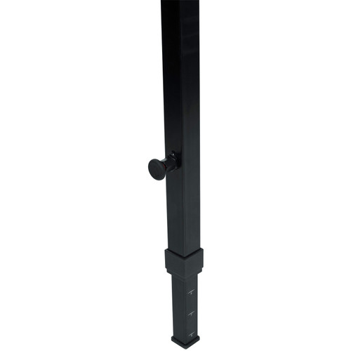 Gator Frameworks GFW-UTL-WS250 Adjustable T-Stand Folding Workstation