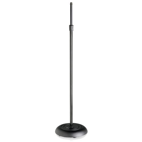 AtlasIED MS-10C All-Purpose Microphone Stand (4-Pack)