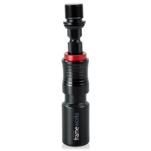 Gator Frameworks GFW-MIC-QRTOP Quick Release Microphone Attachment