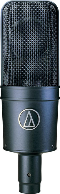Audio-Technica AT4033/CL Cardioid Condenser Microphone (Discontinued)