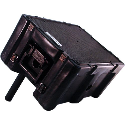 Technomad Noho C Tour 12" IP56 Weatherproof 120 x 120 2-way Full Range Loudspeaker 96 dB 430 Watt